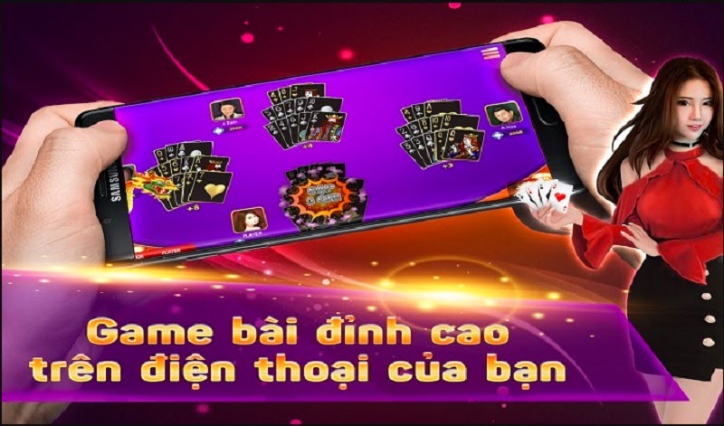 Hướng dẫn tải ứng dụng game bài Mậu Binh Iwin về điện thoại
