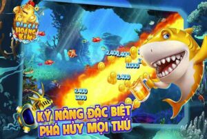 game Bắn cá hoàng kim